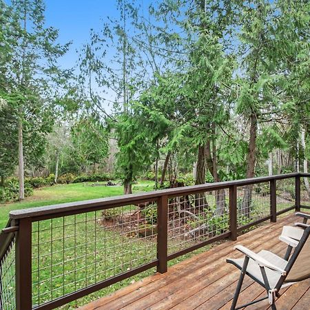 Buckhead Cabin Marrowstone Exterior foto