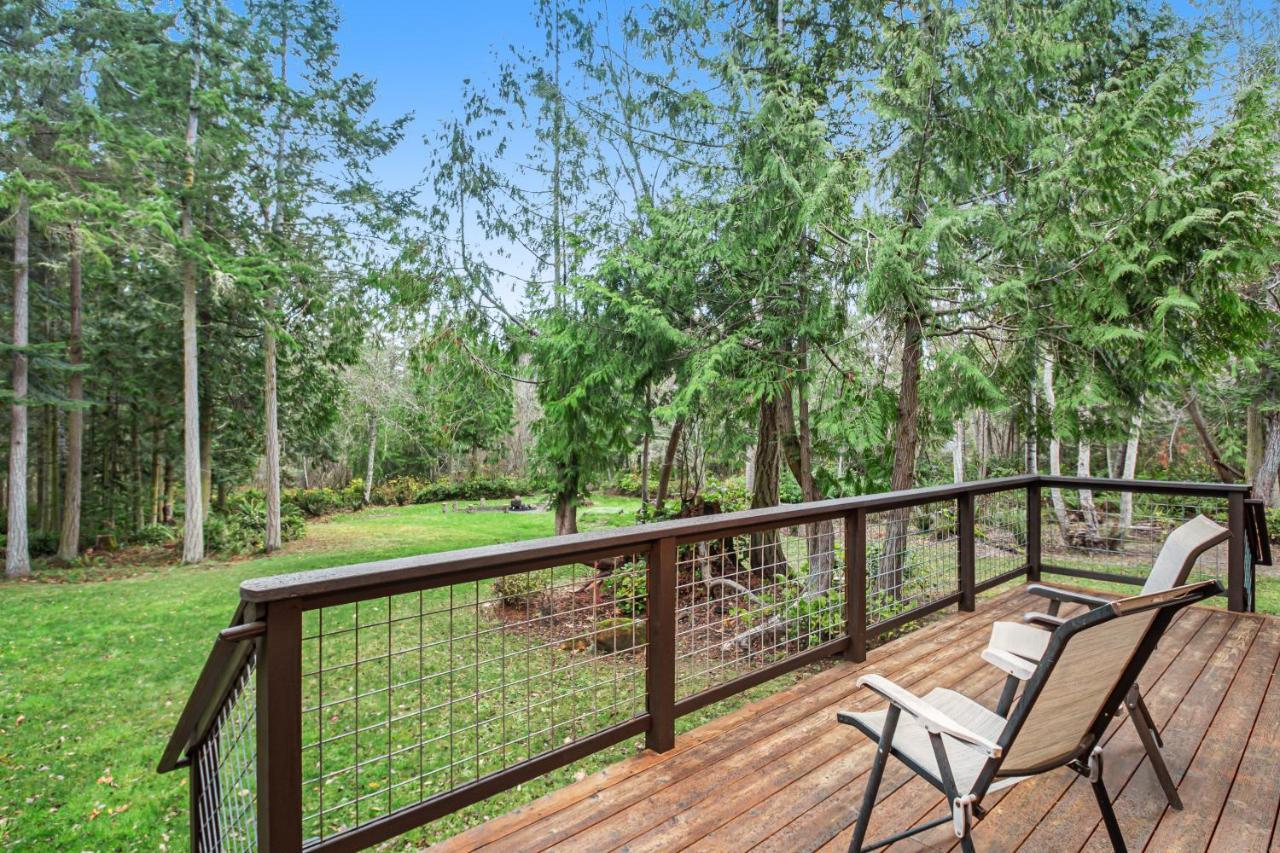 Buckhead Cabin Marrowstone Exterior foto