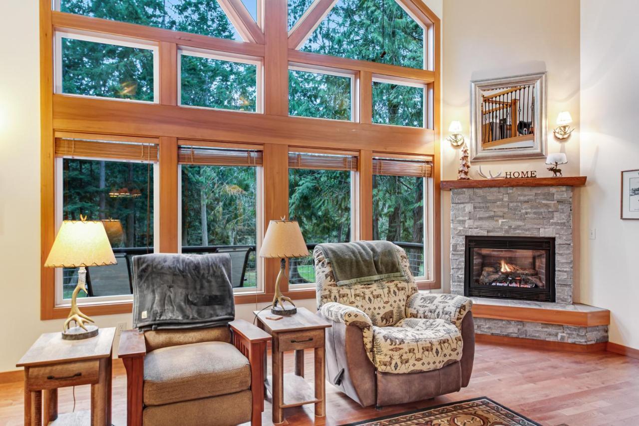 Buckhead Cabin Marrowstone Exterior foto