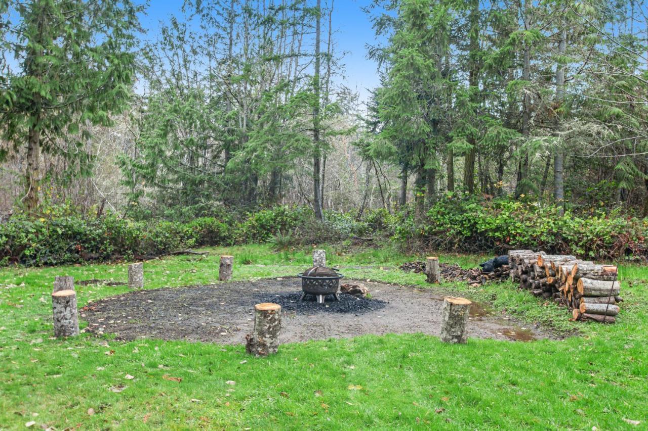 Buckhead Cabin Marrowstone Exterior foto